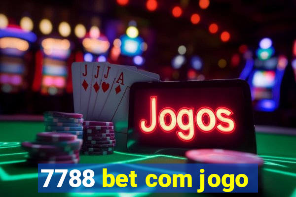 7788 bet com jogo